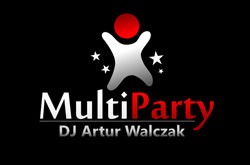 multiparty.pl Dj Artur Walczak. Dj na wesele, Dj na imprezę, na uroczystość. Oprawa muzyczna i wizualna imprez. Karaoke. Województwo łódzkie. Pabianice, Łódź, Zgierz, Konstantynów Łódzki, Aleksandrów Łódzki, Brzeziny, Łask, Bełchatów.